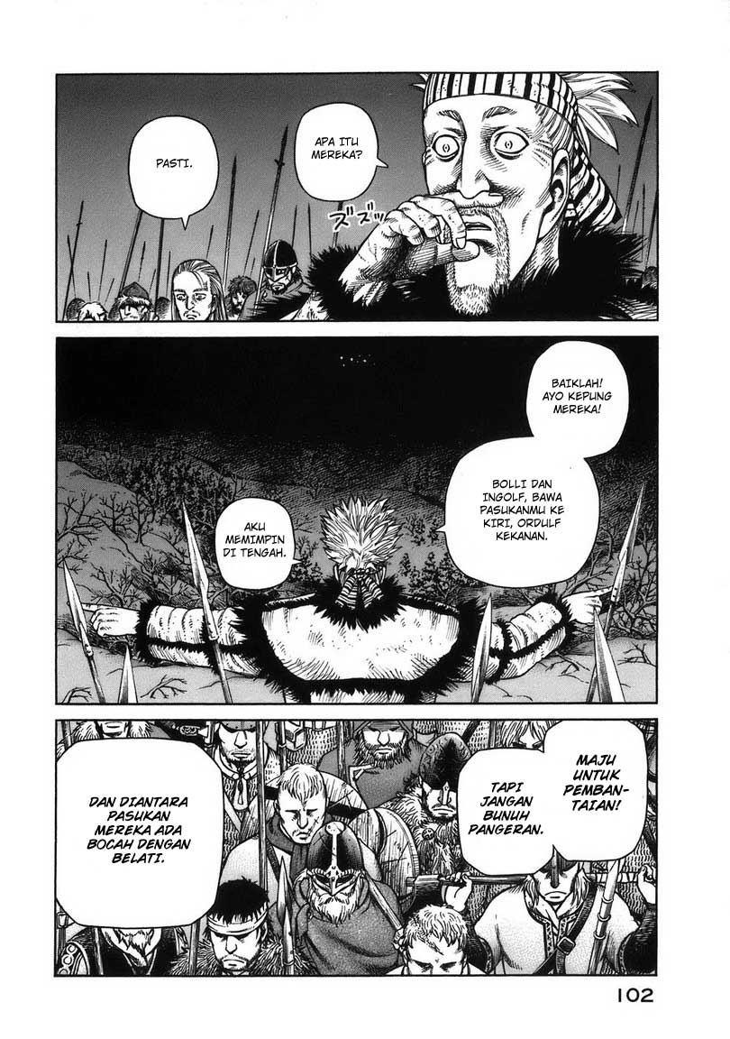 Vinland Saga Chap 31 - Next Chap 32