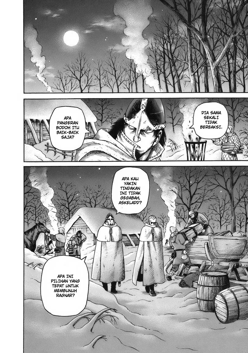 Vinland Saga Chap 31 - Next Chap 32