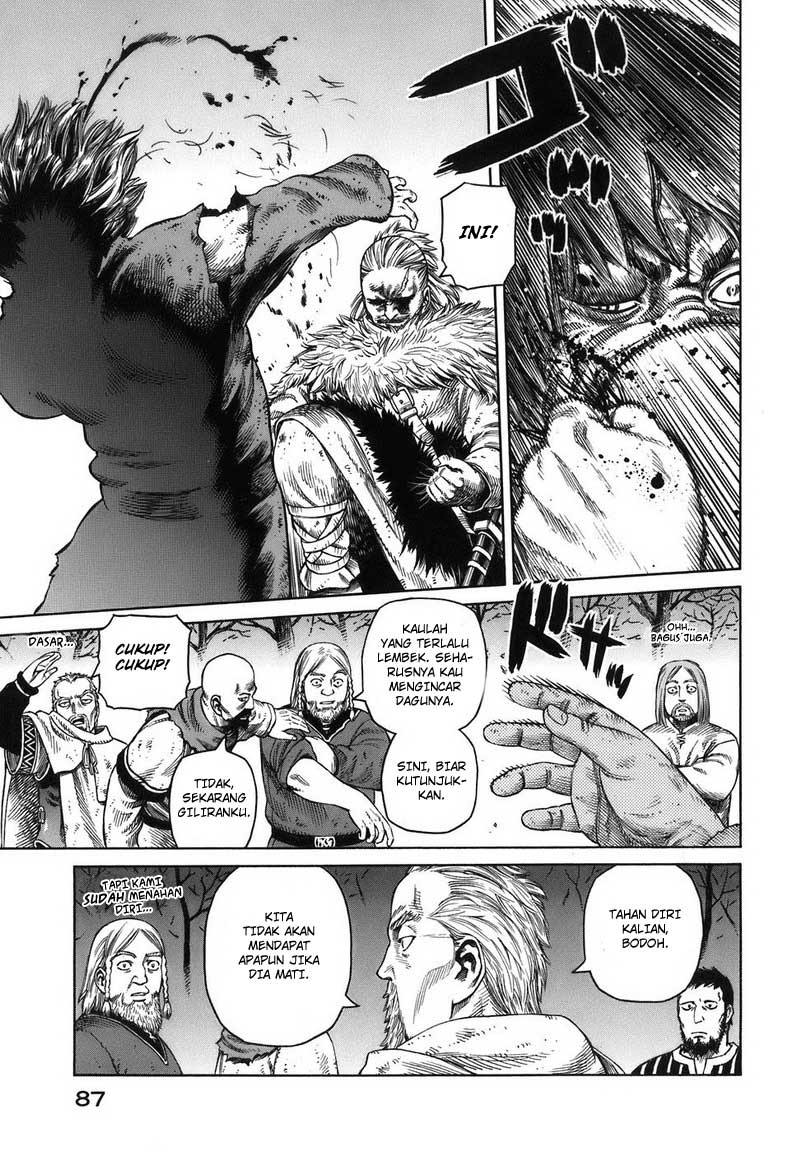 Vinland Saga Chap 31 - Next Chap 32