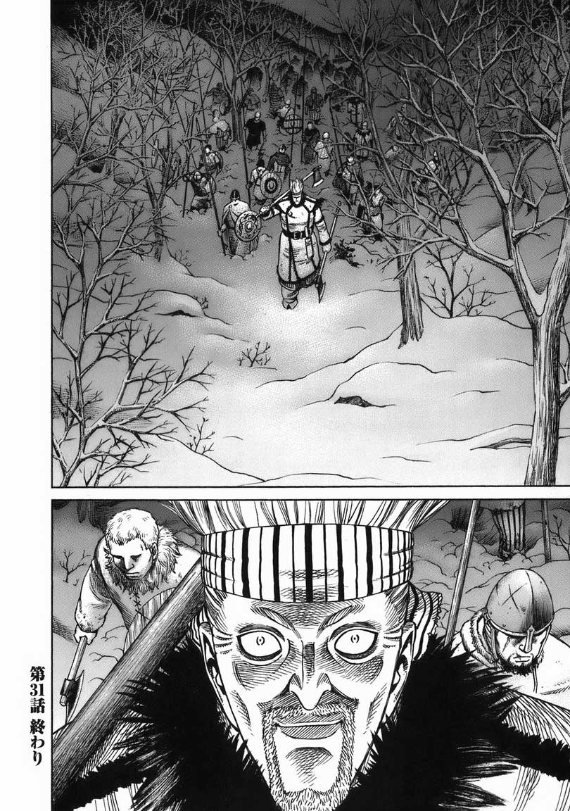 Vinland Saga Chap 31 - Next Chap 32