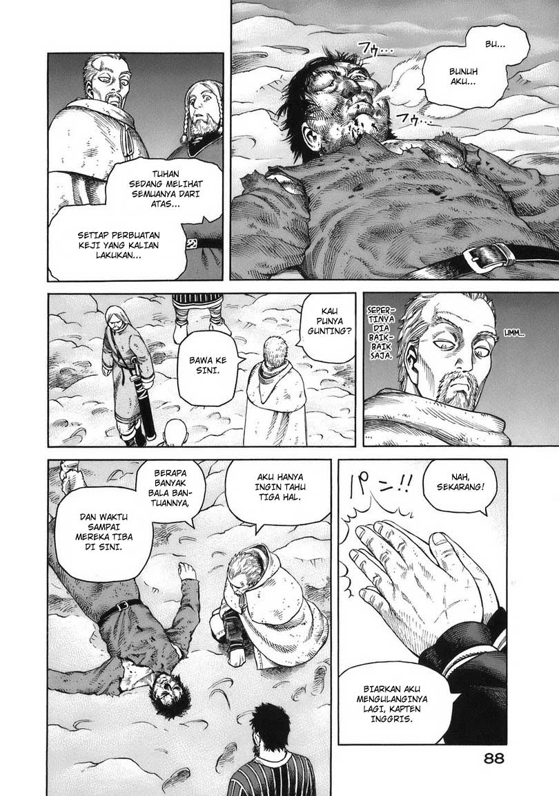 Vinland Saga Chap 31 - Next Chap 32
