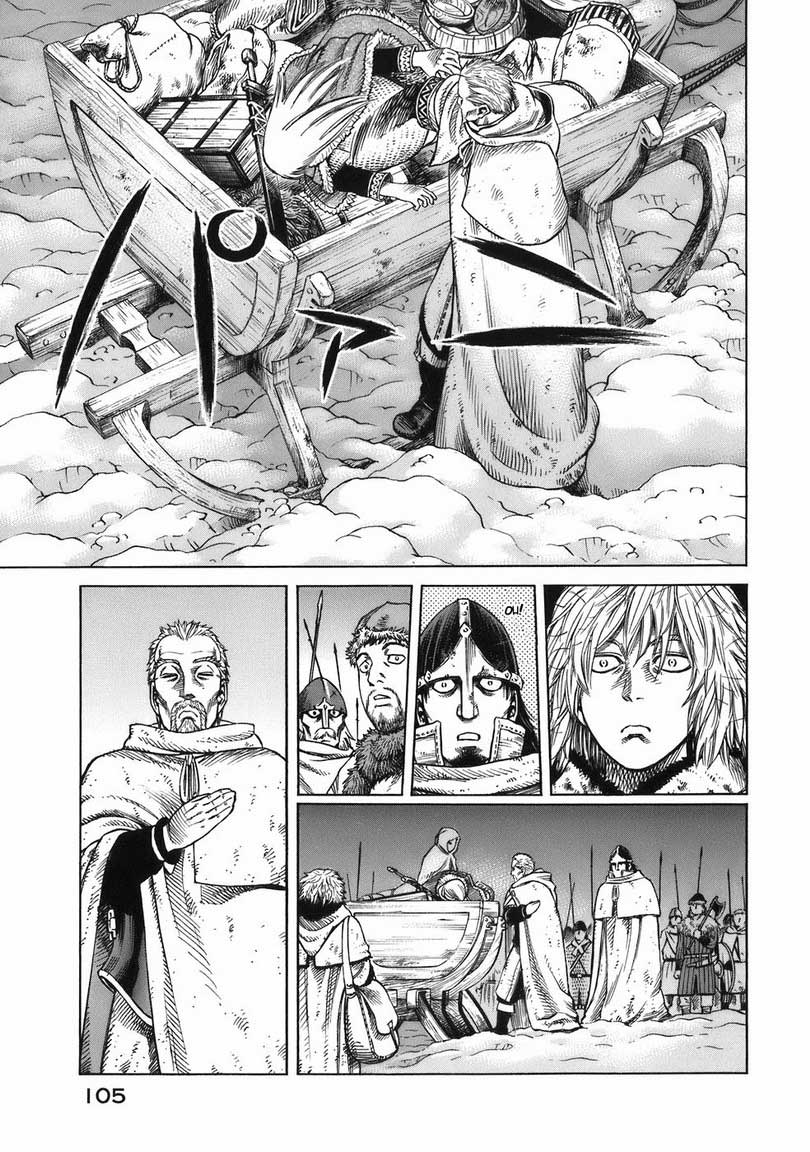 Vinland Saga Chap 31 - Next Chap 32