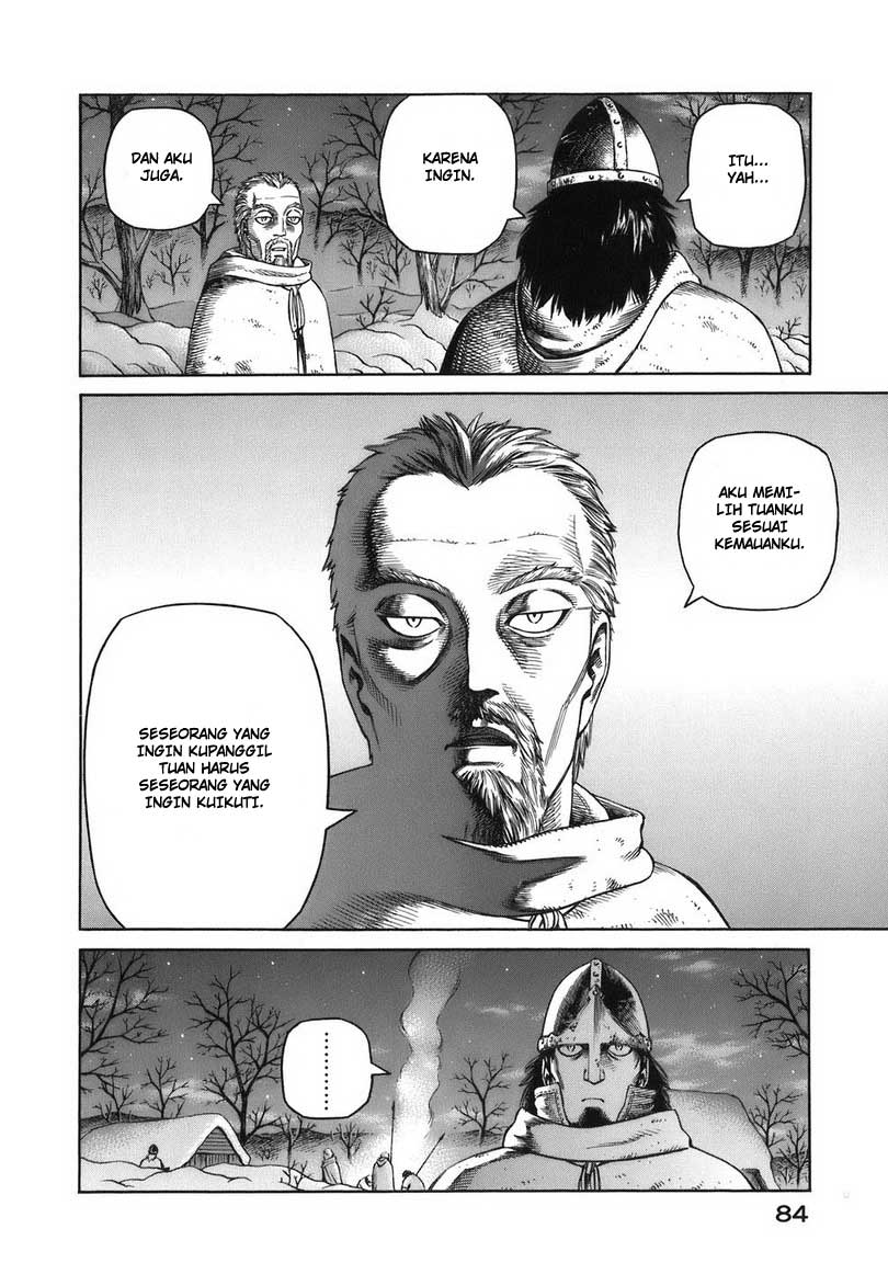 Vinland Saga Chap 31 - Next Chap 32