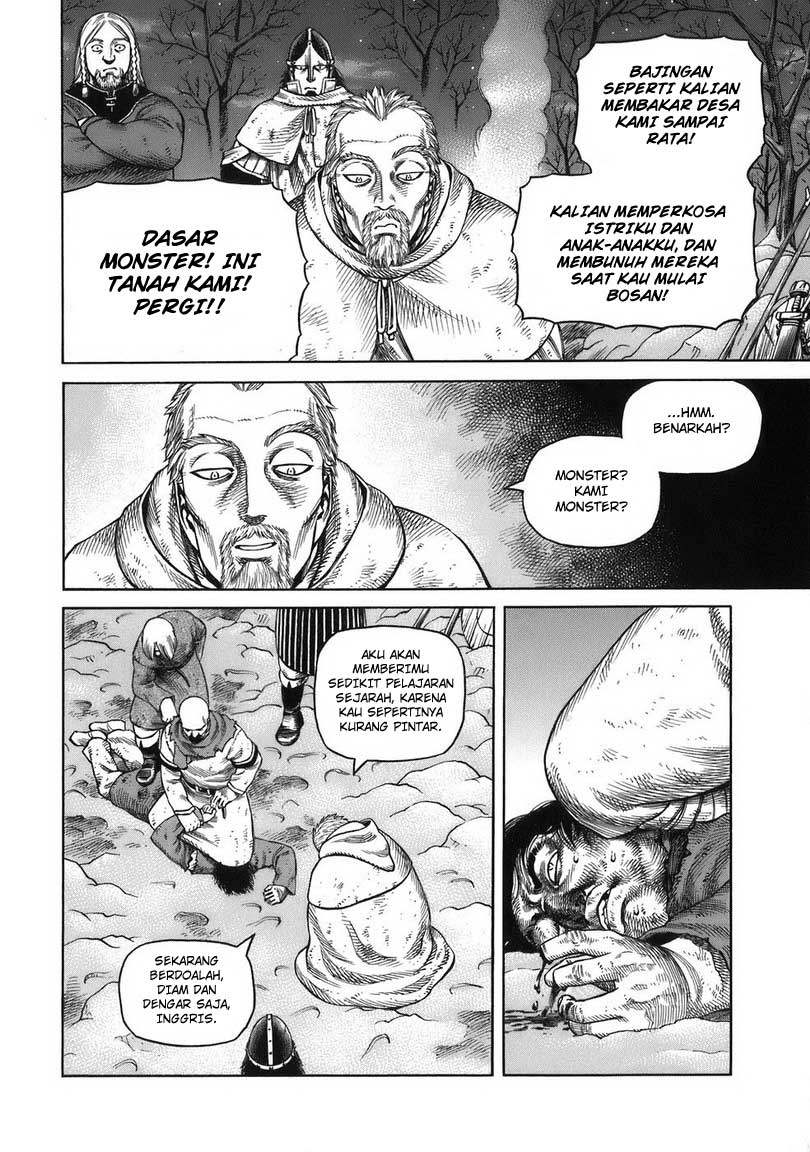 Vinland Saga Chap 31 - Next Chap 32