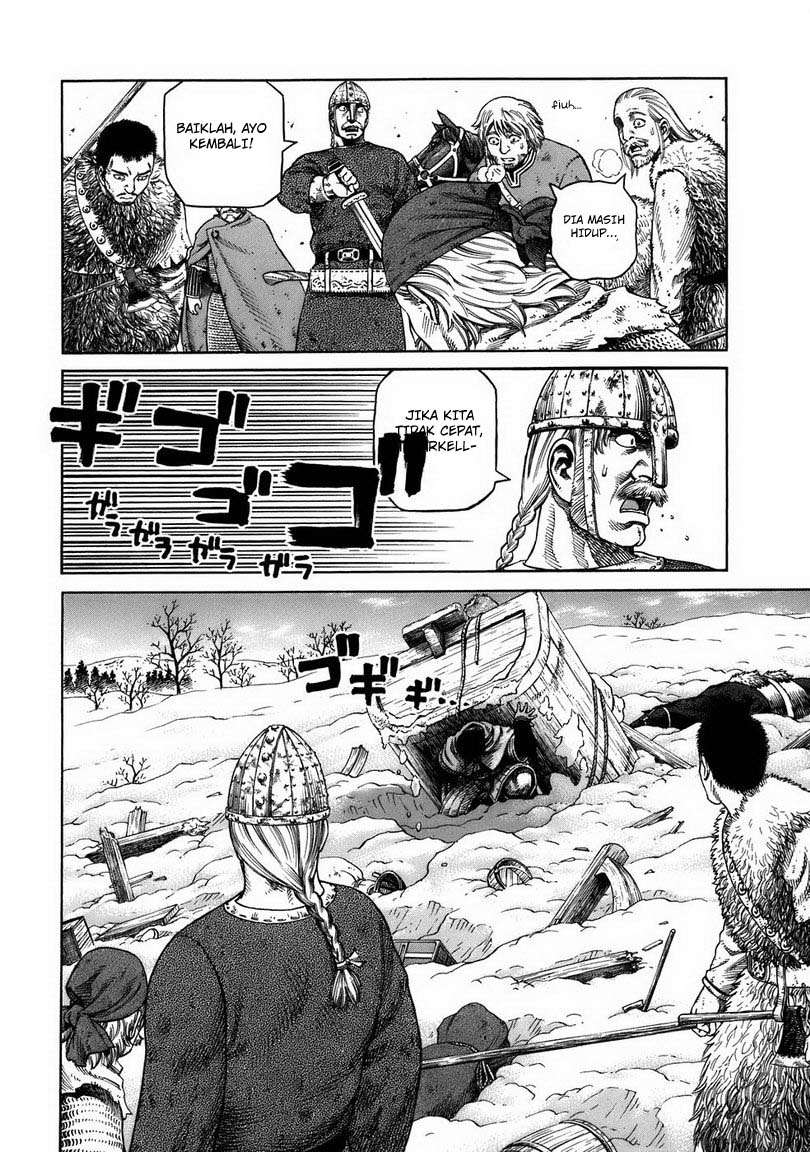 Vinland Saga Chap 33 - Next Chap 34