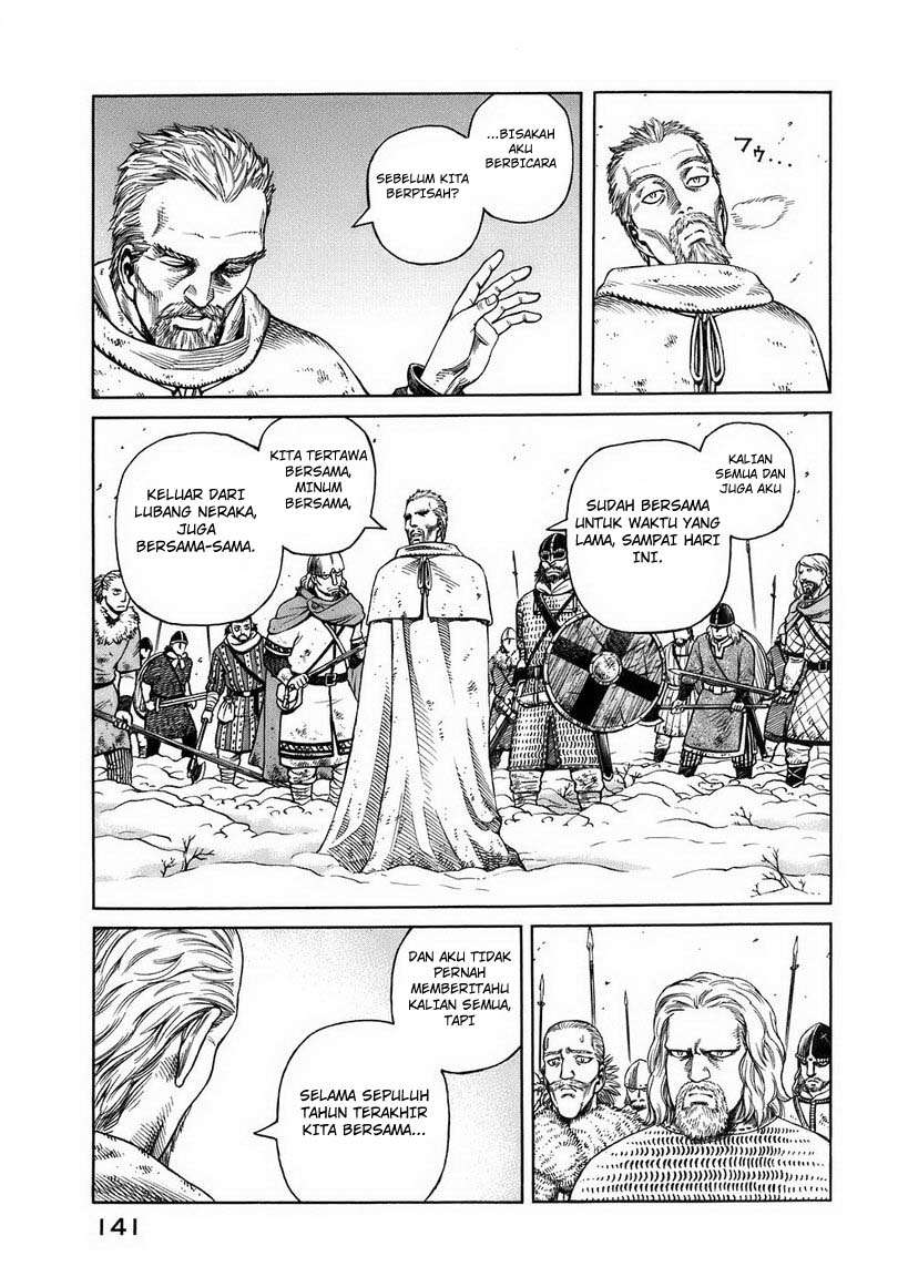 Vinland Saga Chap 33 - Next Chap 34