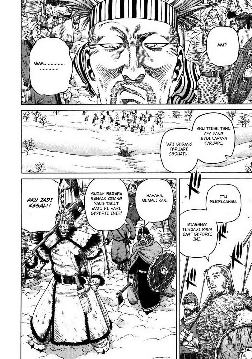 Vinland Saga Chap 33 - Next Chap 34