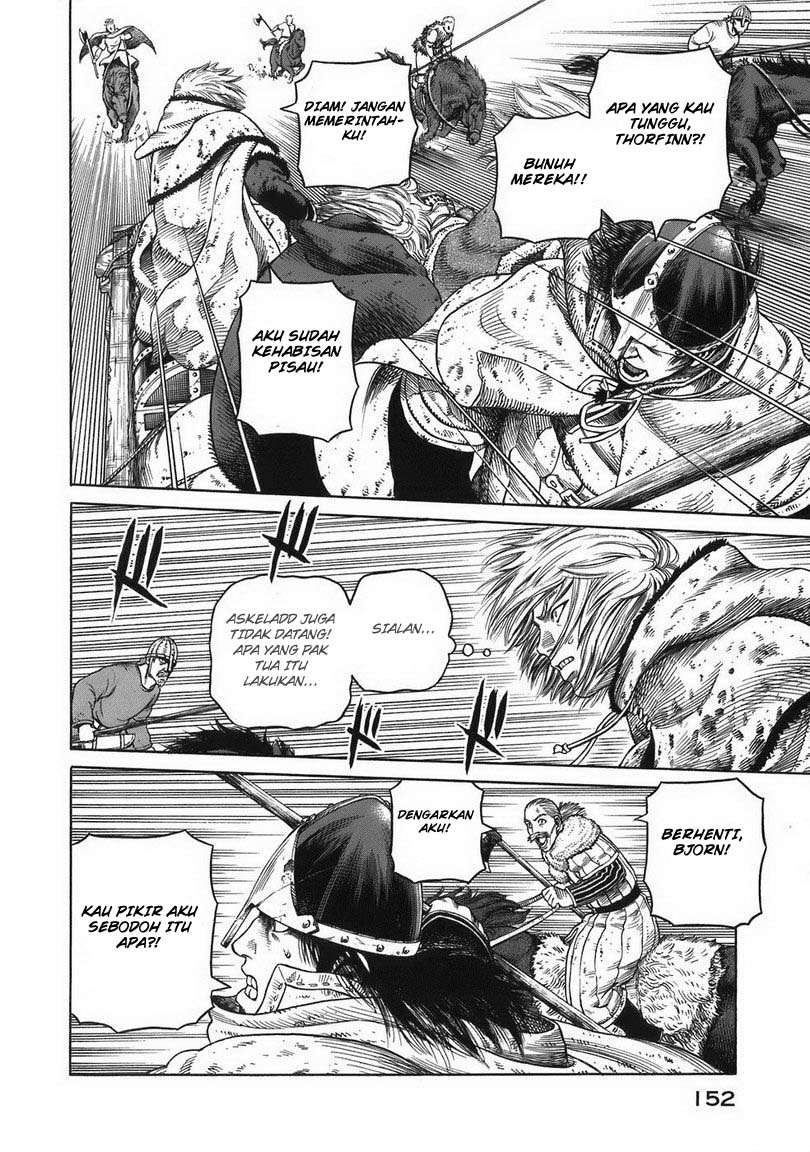 Vinland Saga Chap 33 - Next Chap 34