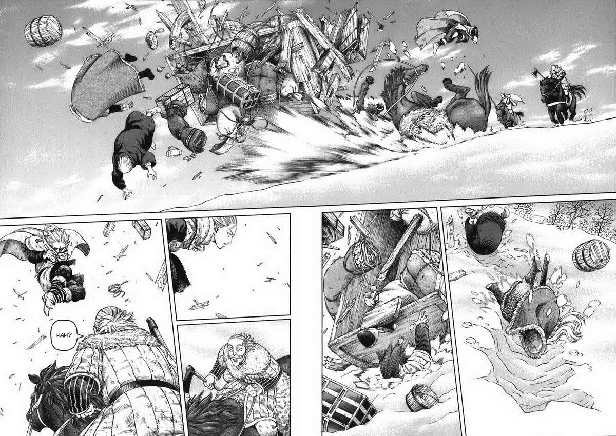 Vinland Saga Chap 33 - Next Chap 34
