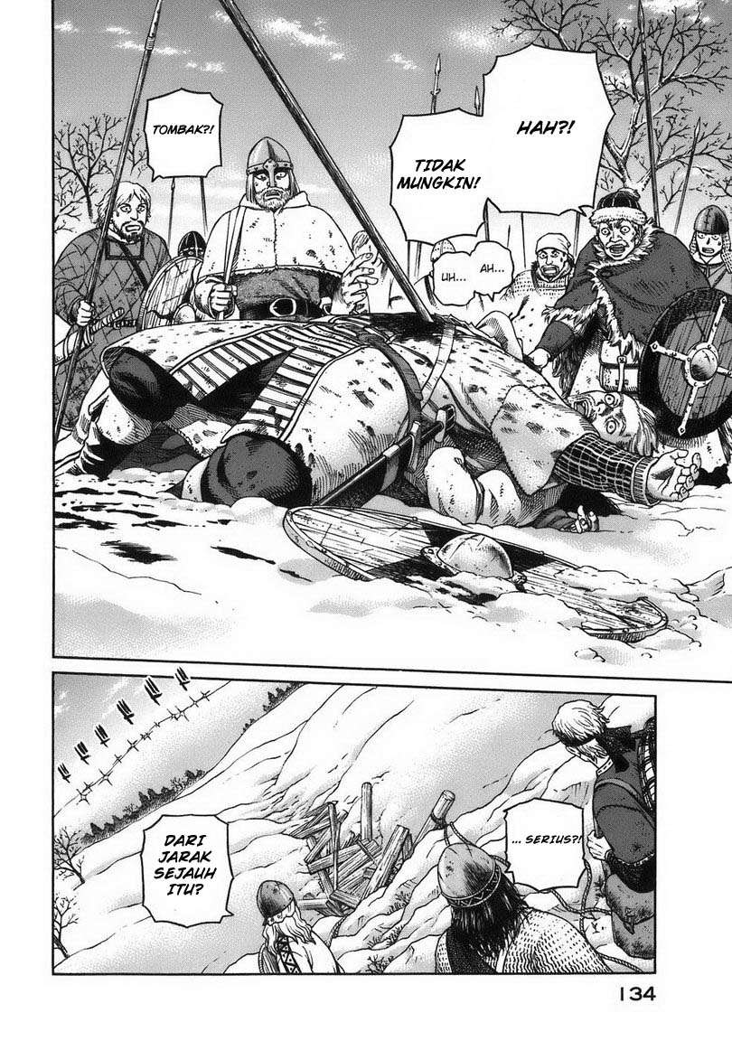 Vinland Saga Chap 33 - Next Chap 34