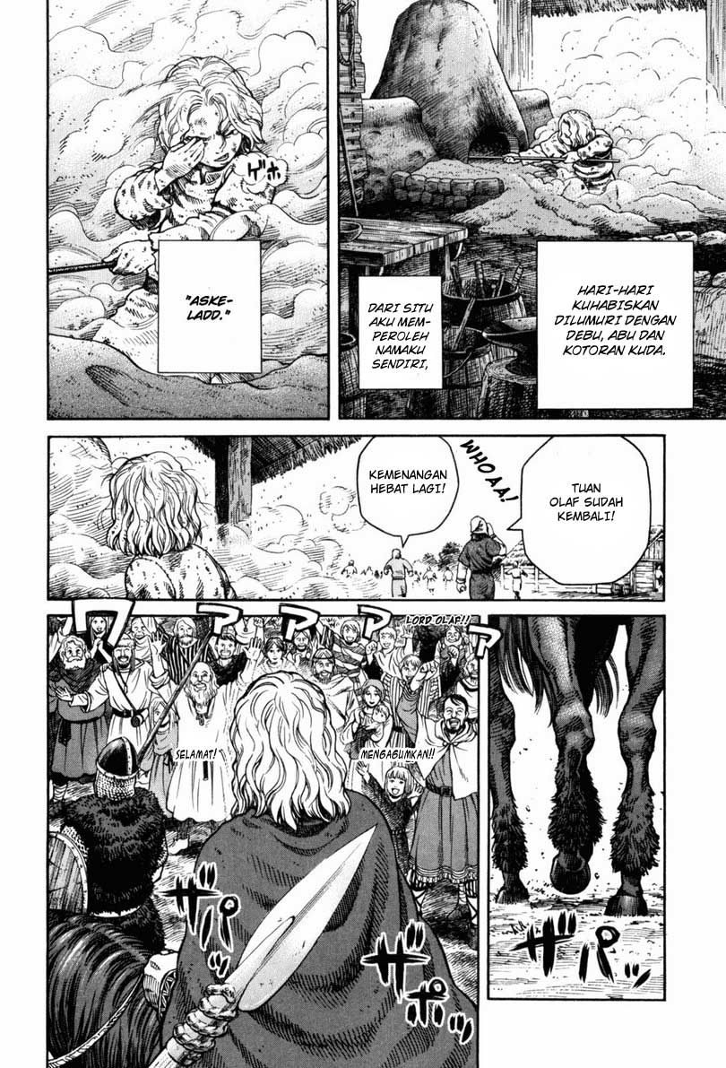 Vinland Saga Chap 47 - Next Chap 48