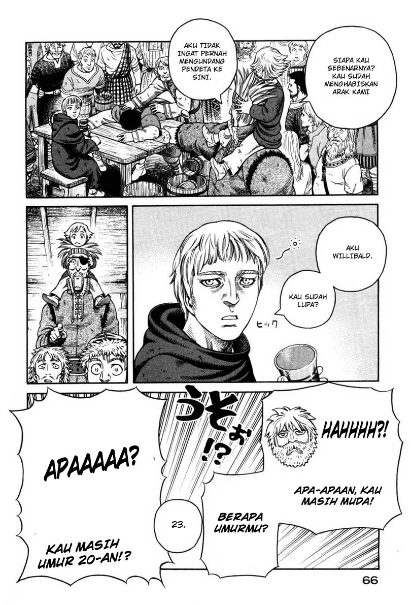 Vinland Saga Chap 45 - Next Chap 46