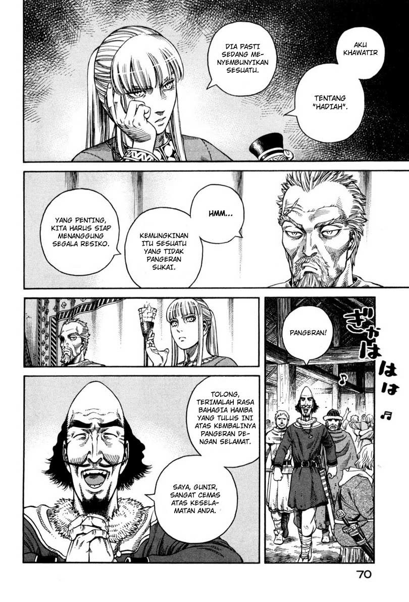 Vinland Saga Chap 45 - Next Chap 46