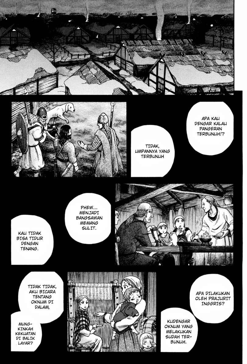 Vinland Saga Chap 49 - Next Chap 50