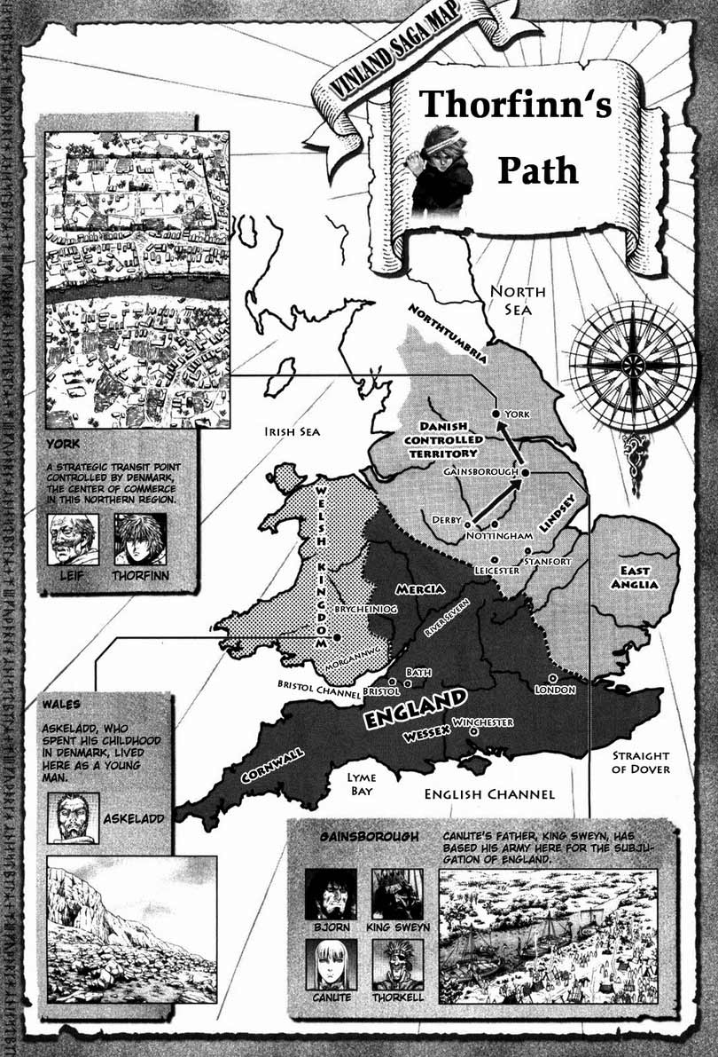 Vinland Saga Chap 49 - Next Chap 50