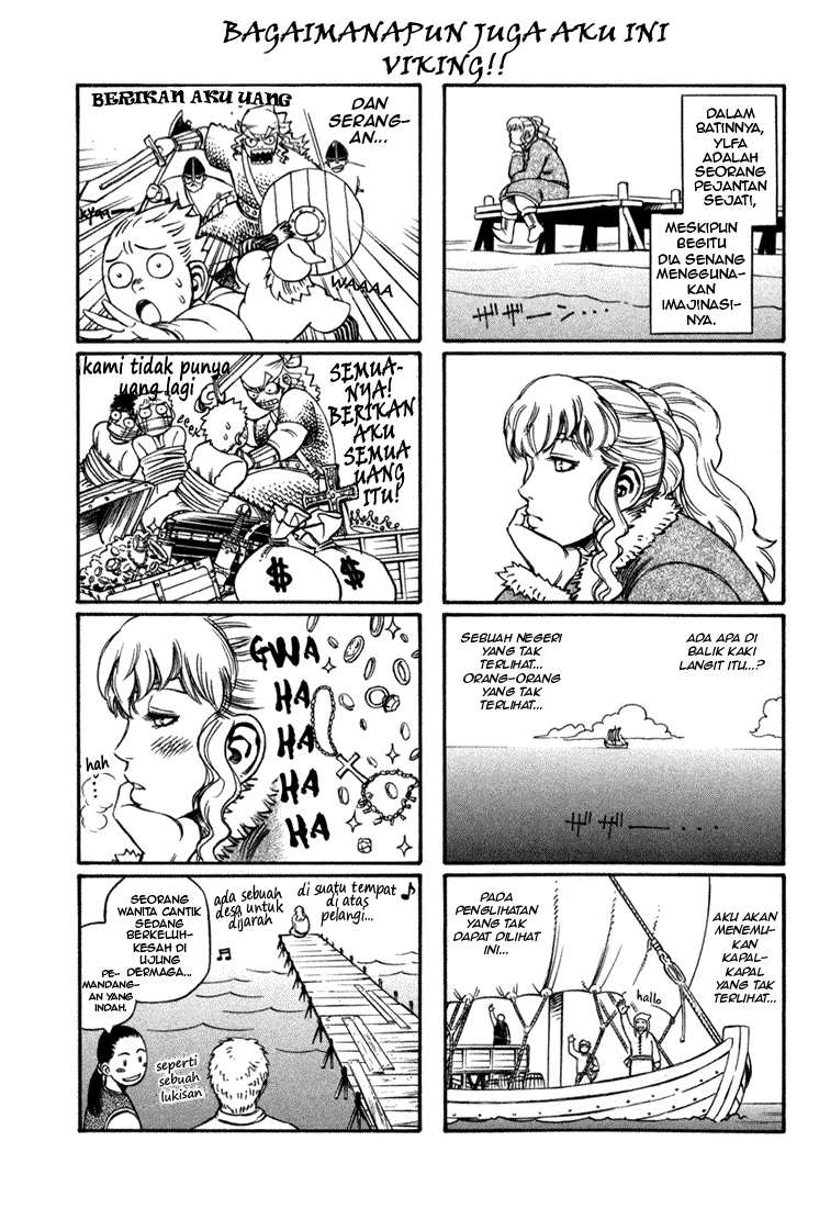 Vinland Saga Chap 4 - Next Chap 5
