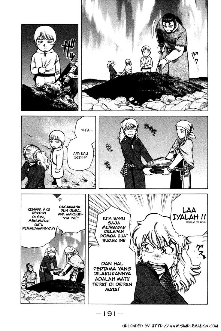 Vinland Saga Chap 4 - Next Chap 5