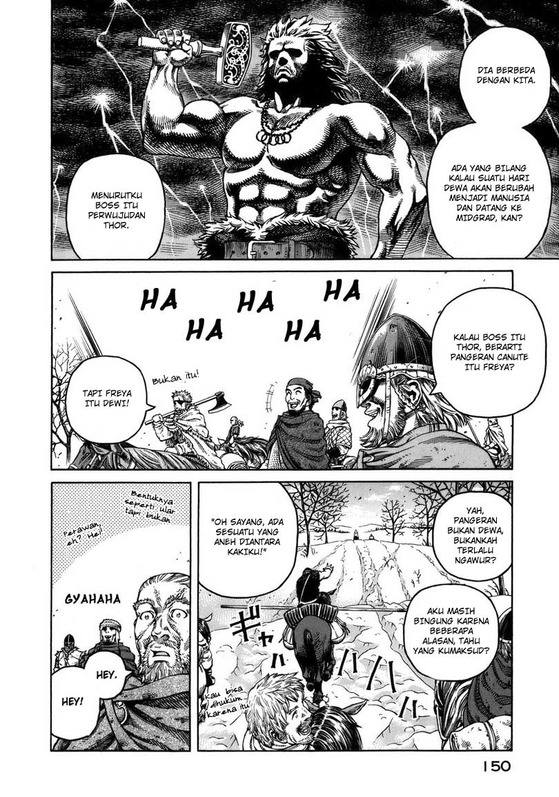 Vinland Saga Chap 41 - Next Chap 42