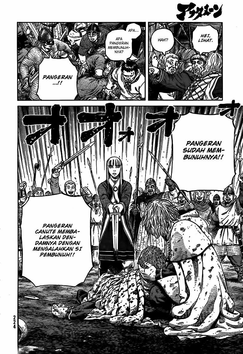 Vinland Saga Chap 54 - Next Chap 55