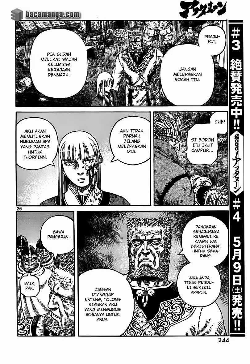 Vinland Saga Chap 54 - Next Chap 55