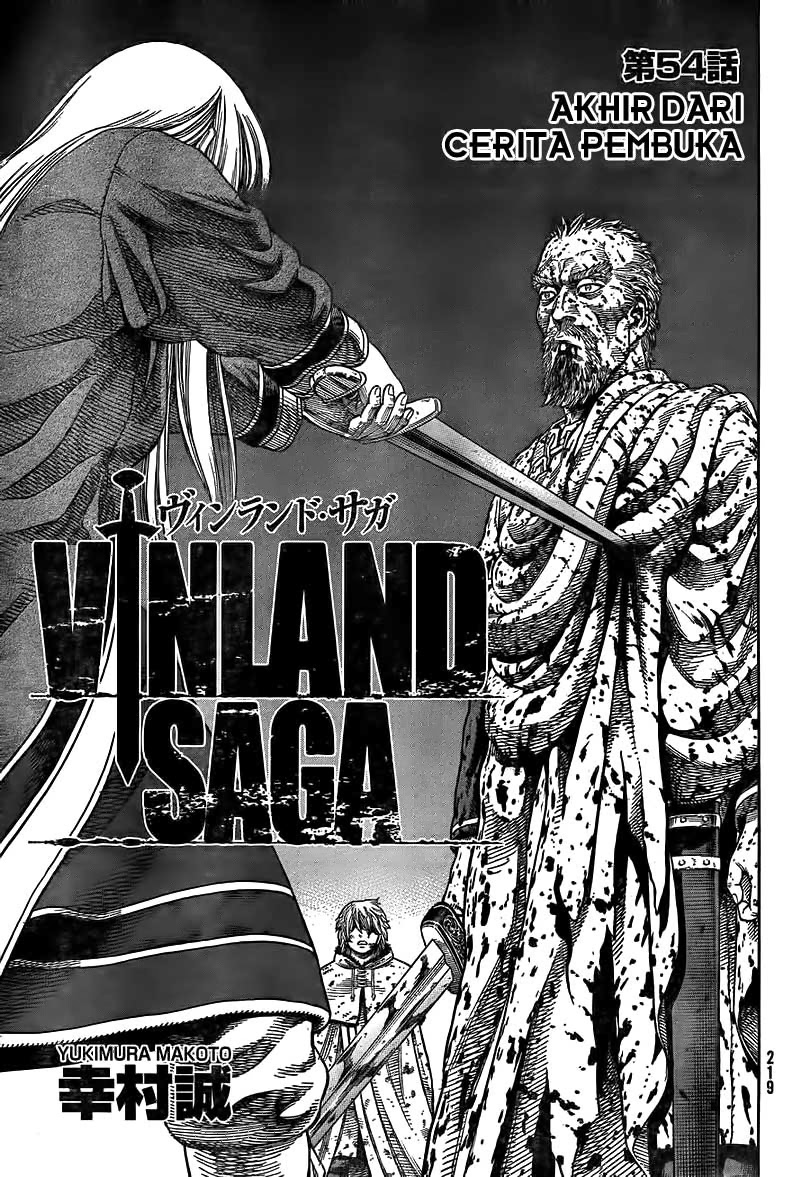 Vinland Saga Chap 54 - Next Chap 55