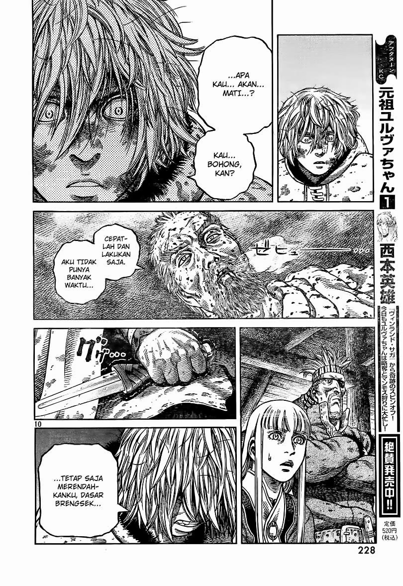 Vinland Saga Chap 54 - Next Chap 55