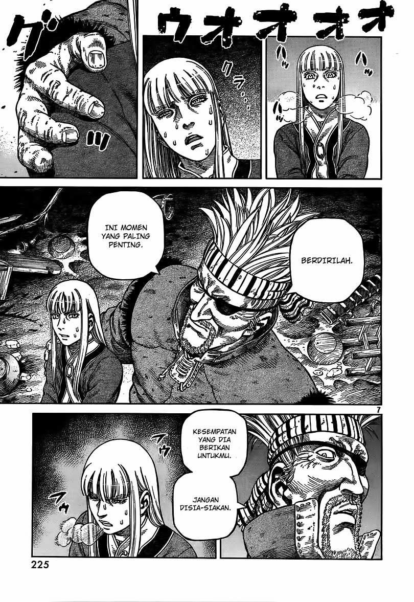Vinland Saga Chap 54 - Next Chap 55