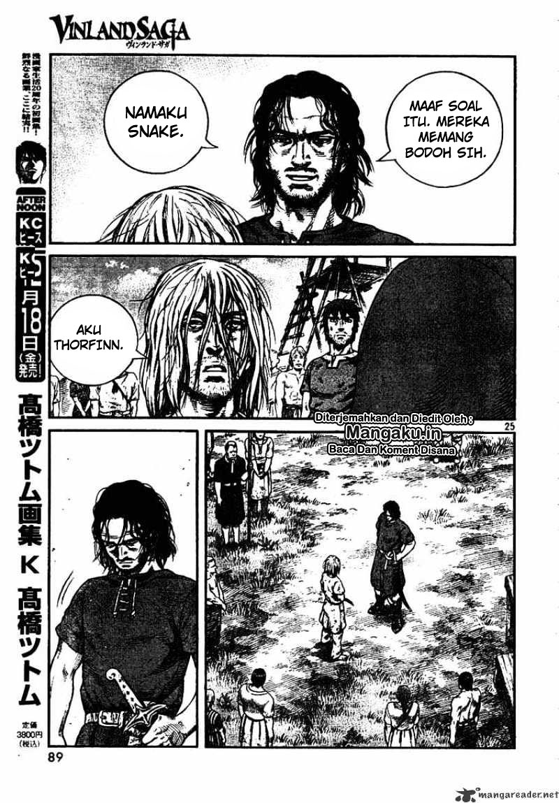 Vinland Saga Chap 59 - Next Chap 60
