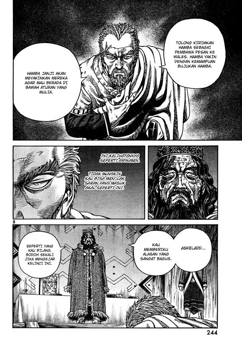 Vinland Saga Chap 52 - Next Chap 53