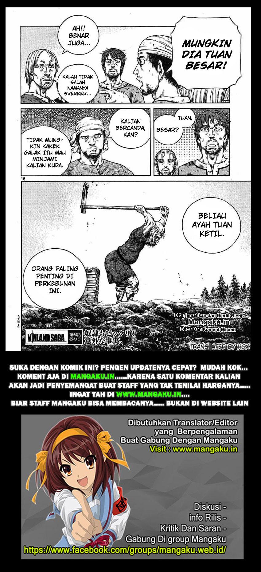 Vinland Saga Chap 64 - Next Chap 65