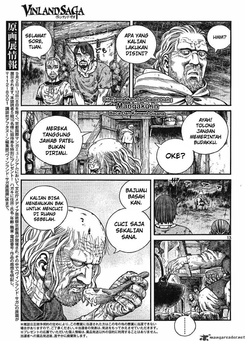 Vinland Saga Chap 65 - Next Chap 66