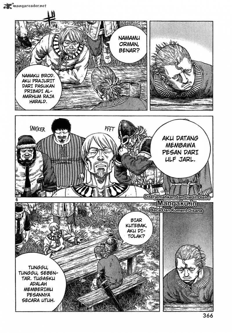 Vinland Saga Chap 77 - Next Chap 78