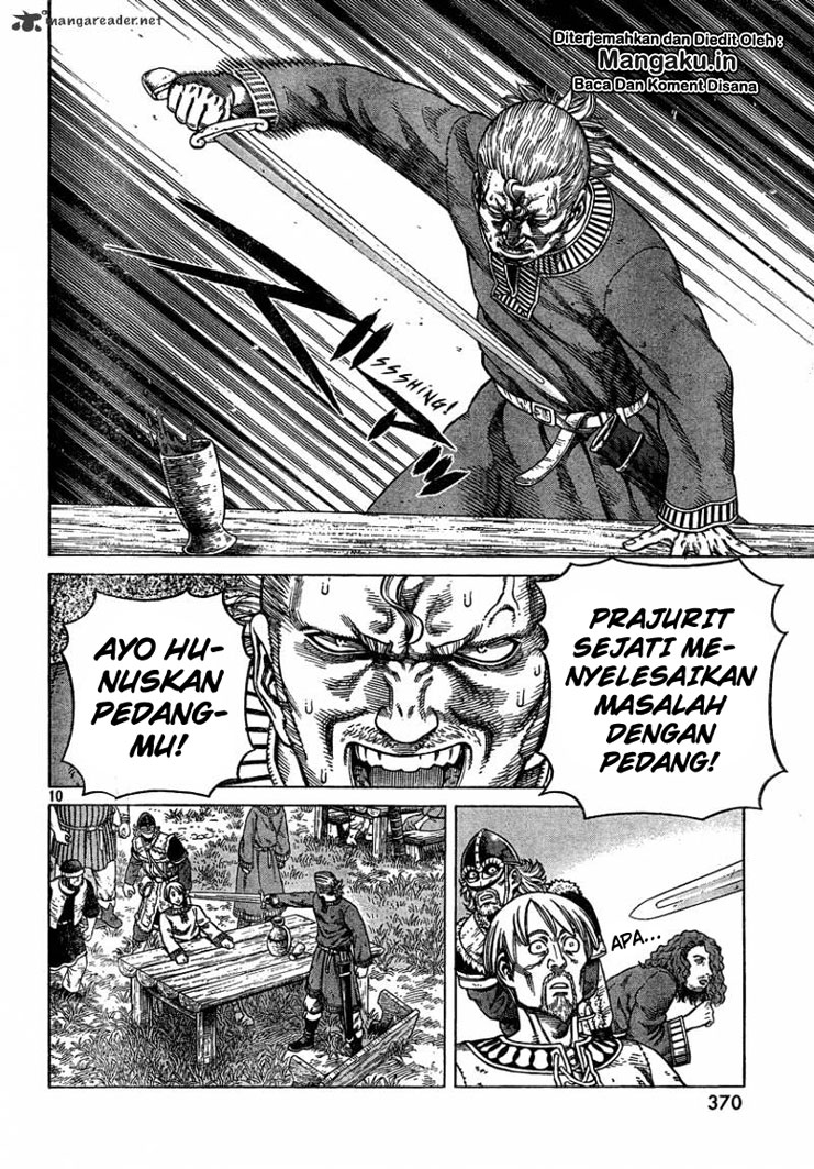 Vinland Saga Chap 77 - Next Chap 78
