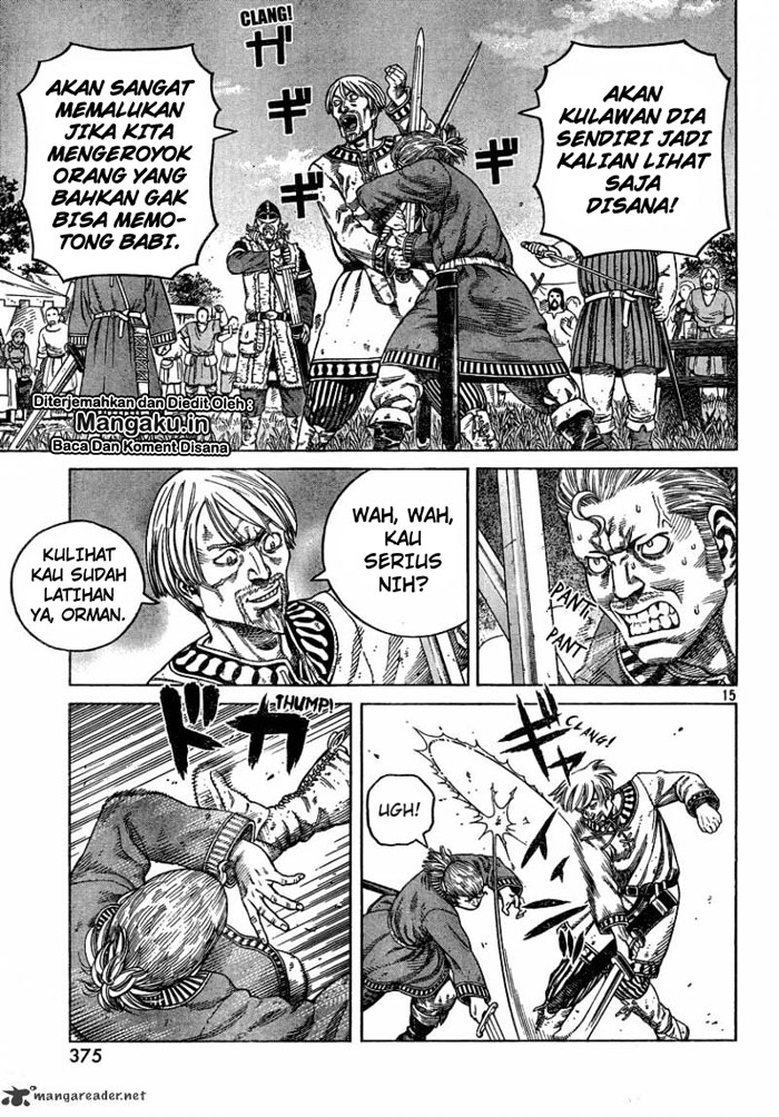 Vinland Saga Chap 77 - Next Chap 78