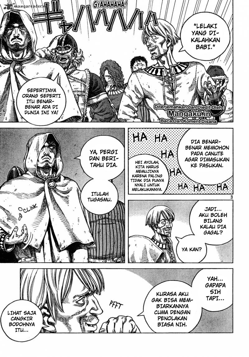 Vinland Saga Chap 77 - Next Chap 78