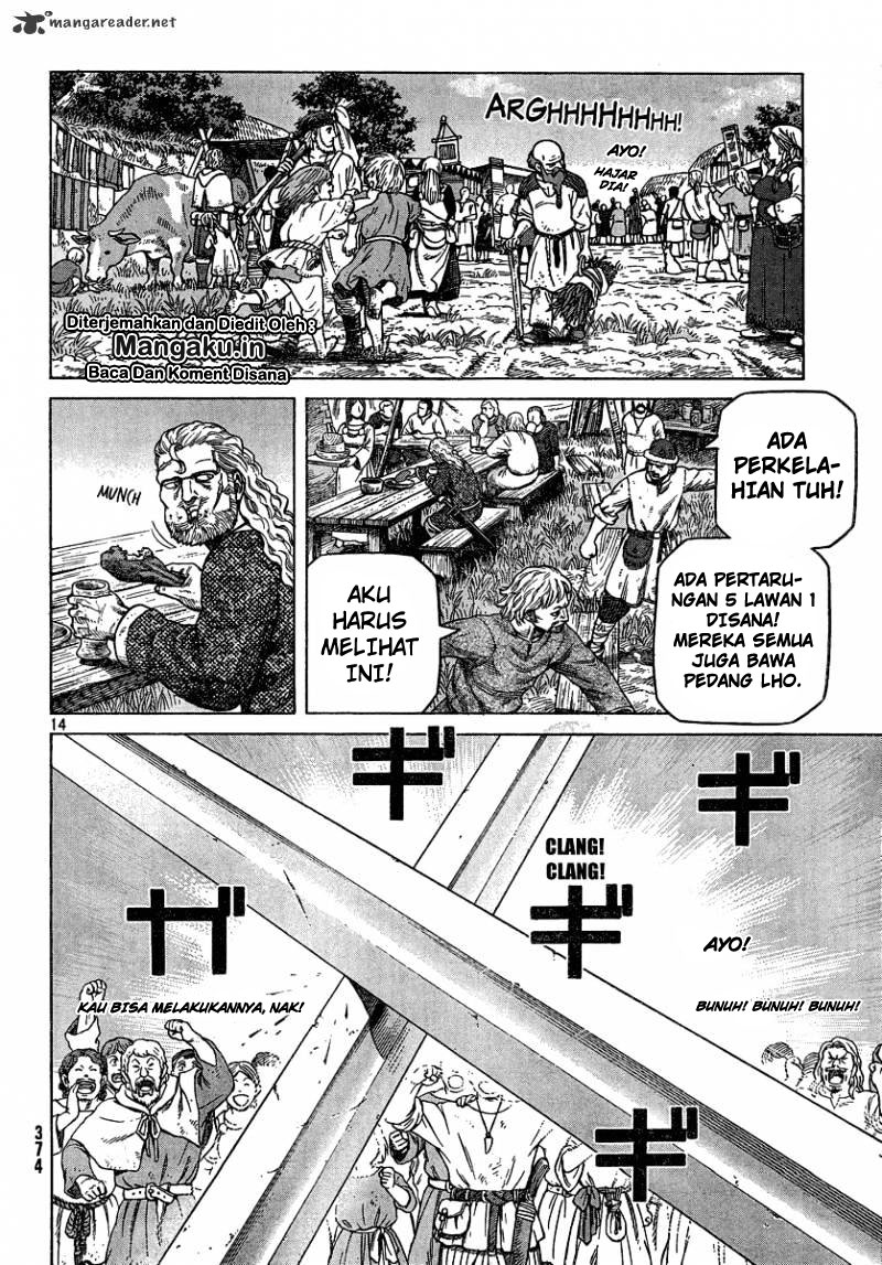 Vinland Saga Chap 77 - Next Chap 78