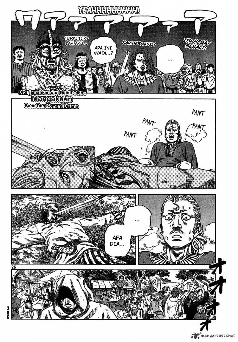 Vinland Saga Chap 77 - Next Chap 78