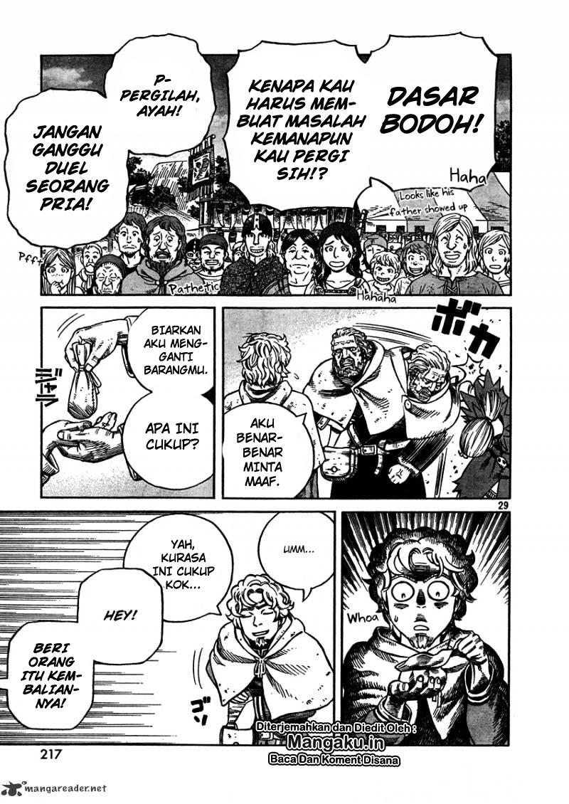 Vinland Saga Chap 75 - Next Chap 76