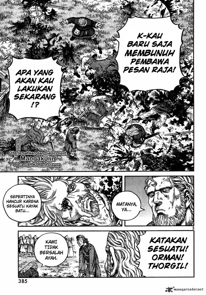 Vinland Saga Chap 78 - Next Chap 79