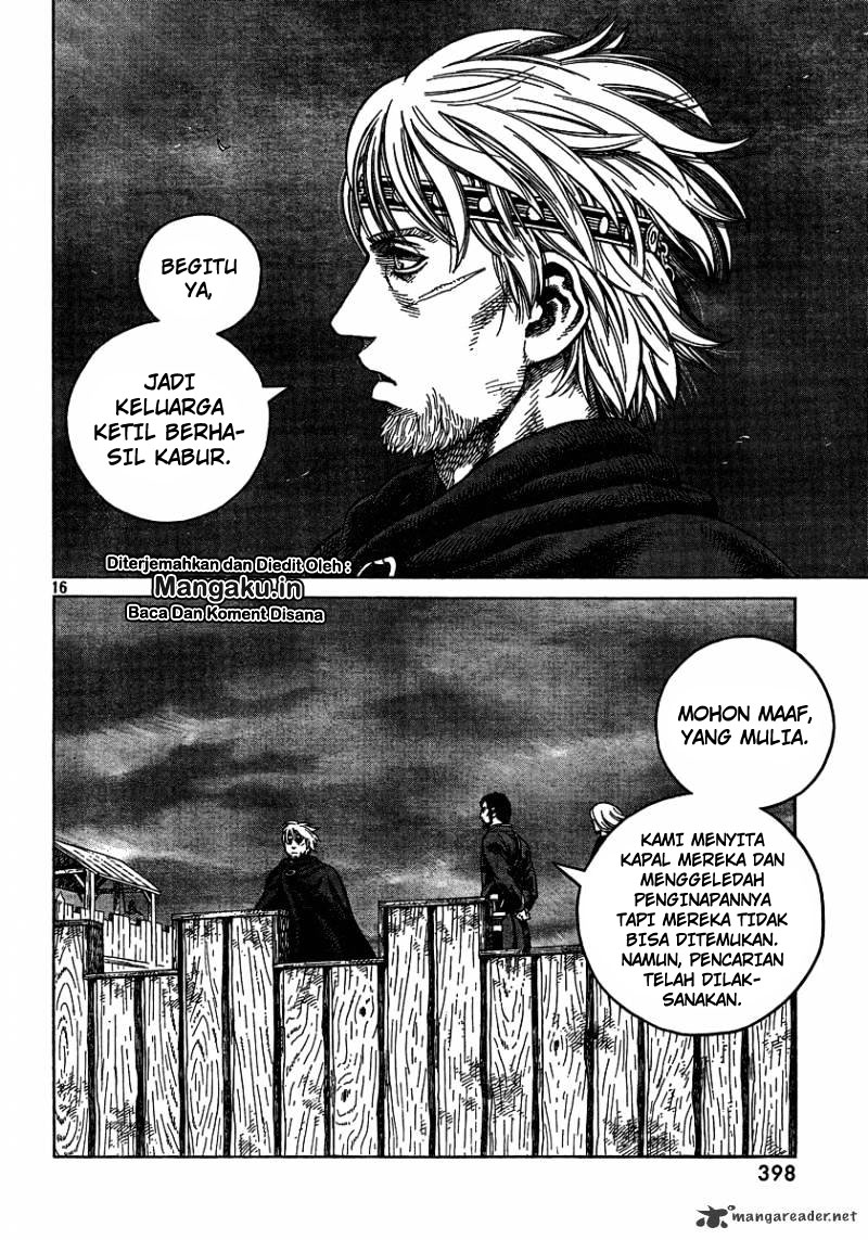 Vinland Saga Chap 78 - Next Chap 79