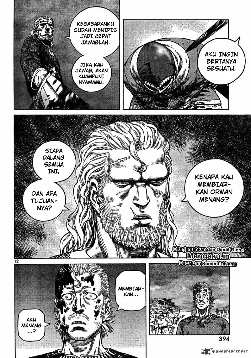 Vinland Saga Chap 78 - Next Chap 79