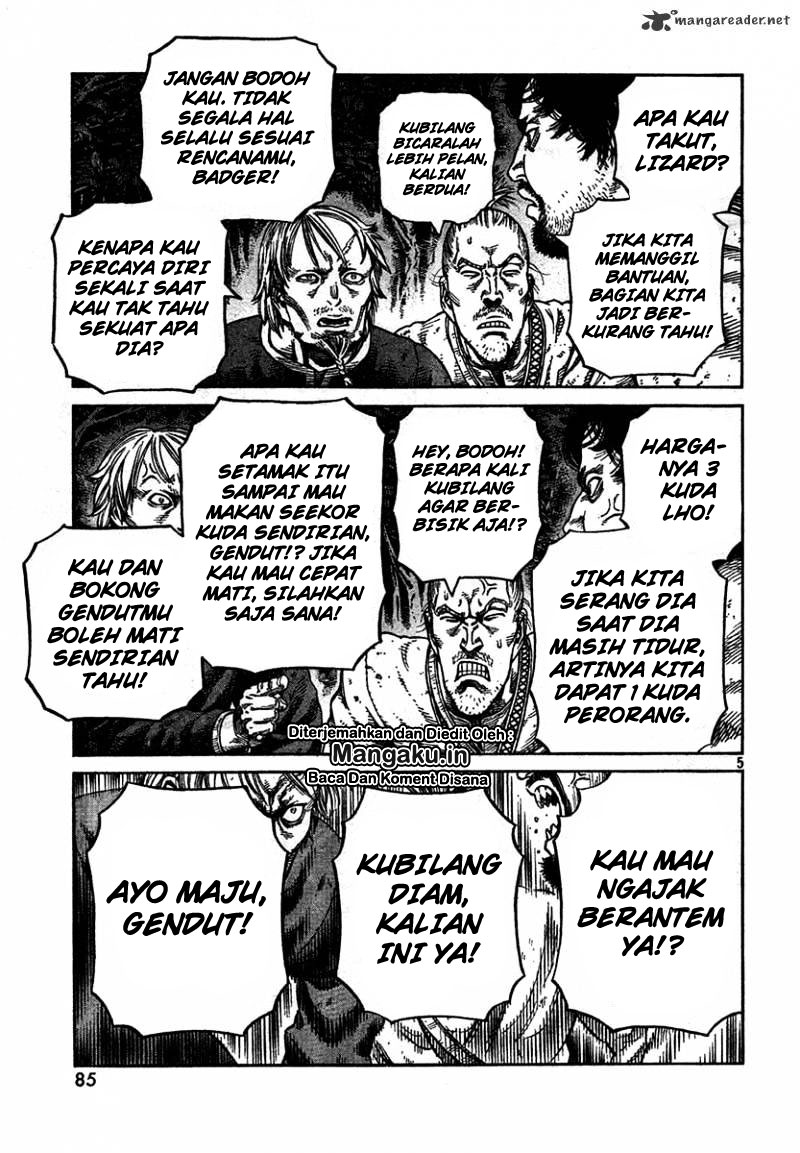 Vinland Saga Chap 79 - Next Chap 80