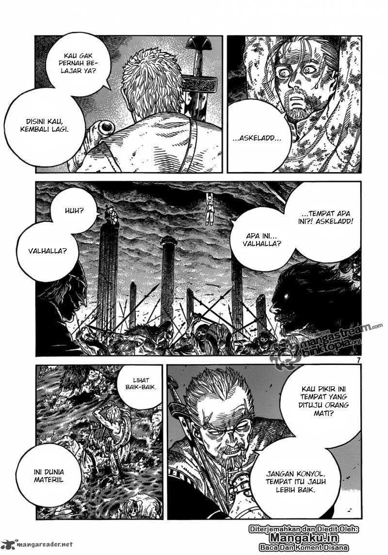 Vinland Saga Chap 71 - Next Chap 72