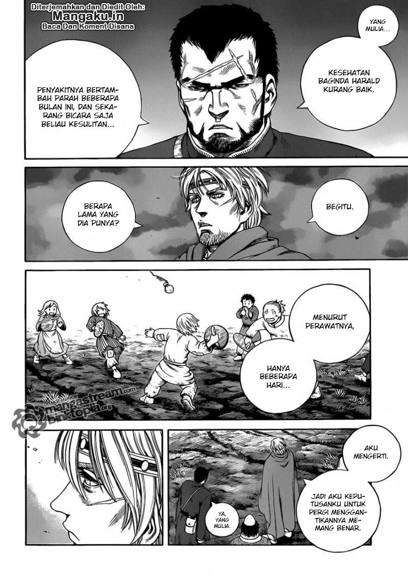 Vinland Saga Chap 72 - Next Chap 73