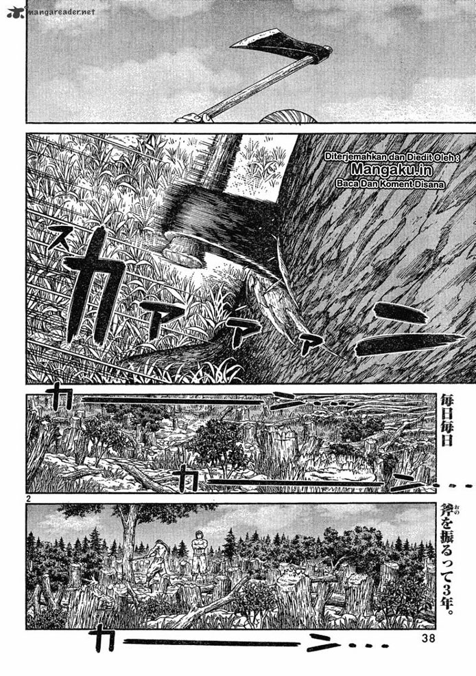 Vinland Saga Chap 73 - Next Chap 74
