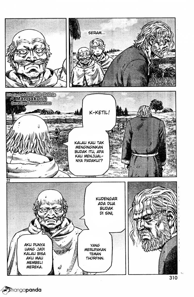 Vinland Saga Chap 88 - Next Chap 89