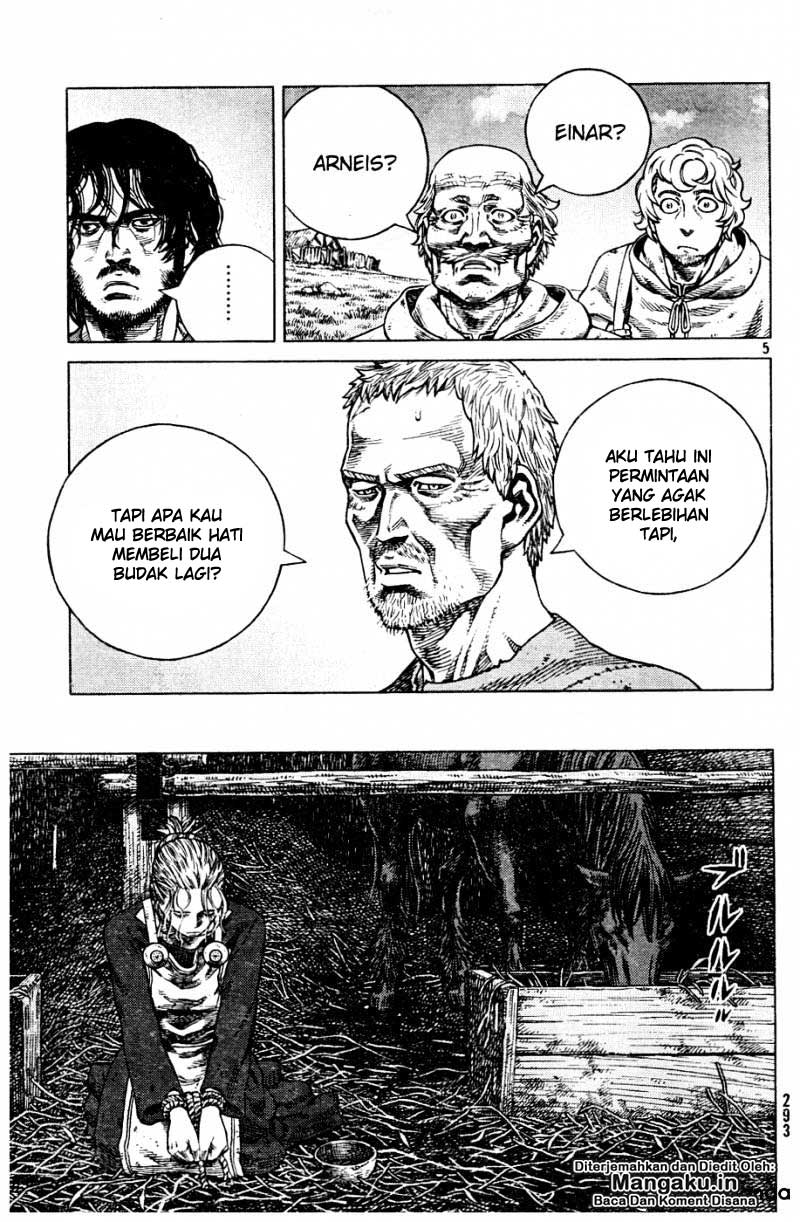 Vinland Saga Chap 88 - Next Chap 89