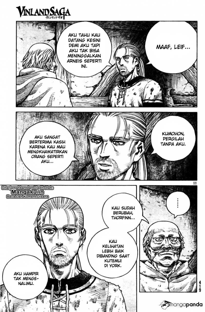 Vinland Saga Chap 89 - Next Chap 90