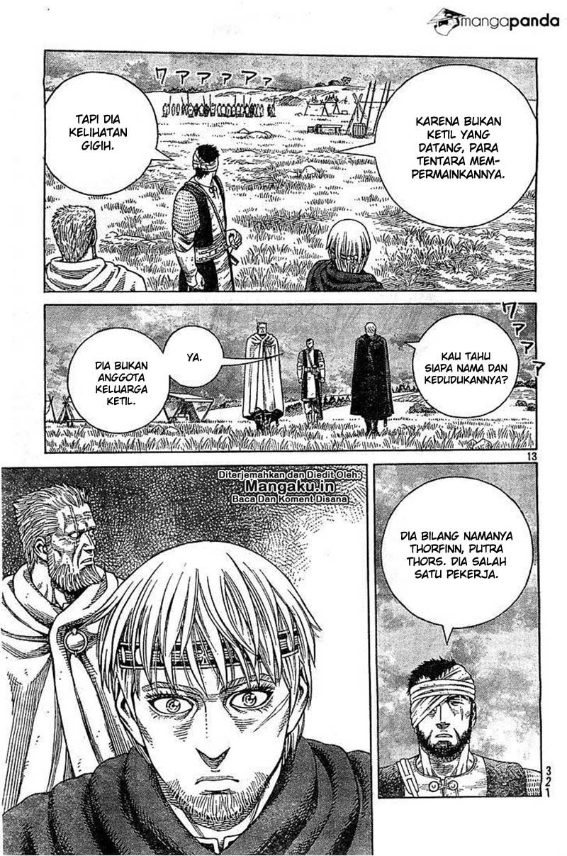 Vinland Saga Chap 95 - Next Chap 96