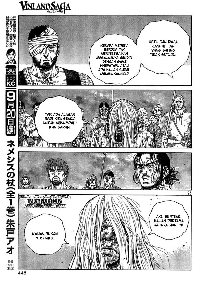 Vinland Saga Chap 96 - Next Chap 97